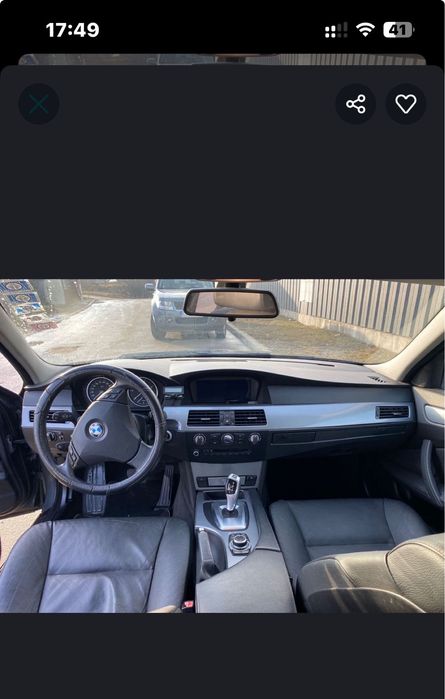 BMW 5 Series 2009 — imagine 2