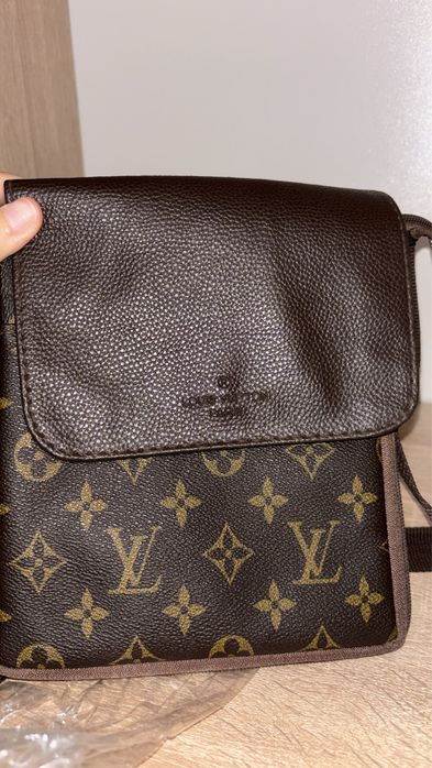 Borsetă Louis Vuitton Brown monogram