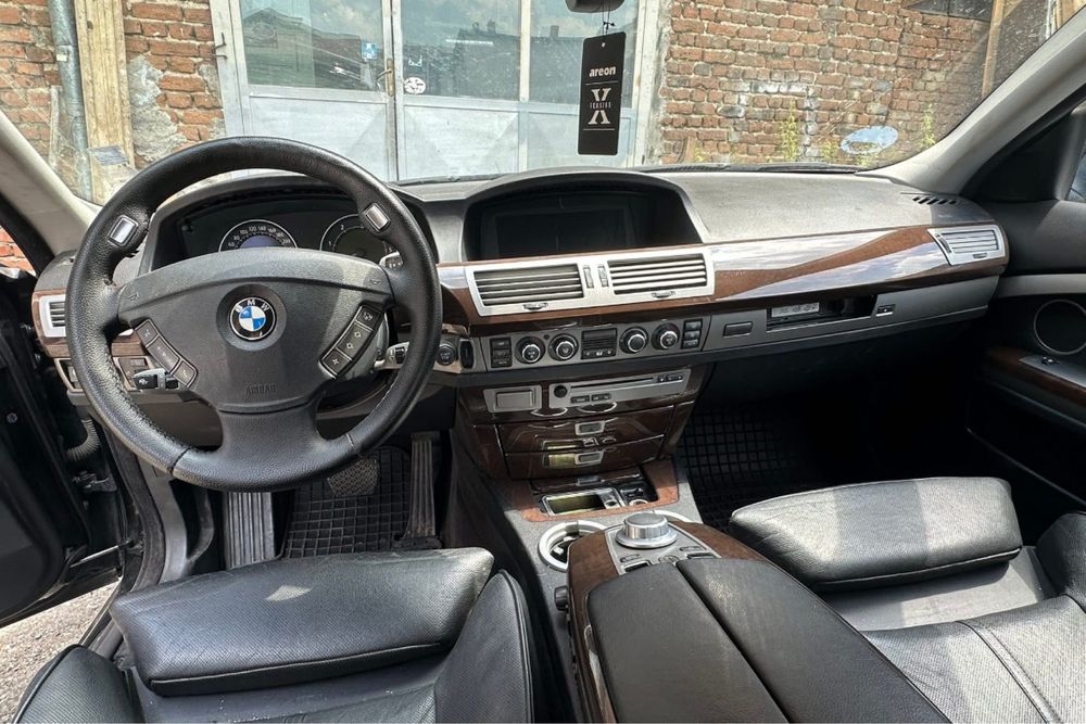 Бмв Е66 745 Д 2005 НА ЧАСТИ