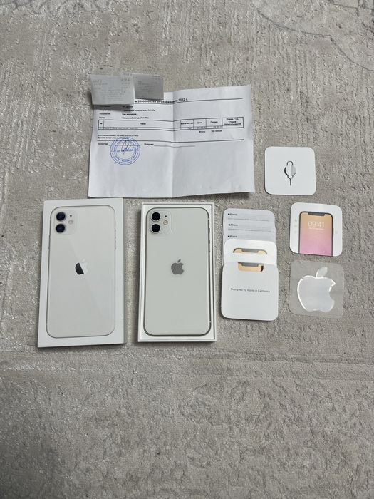 iPhone 11 в илеальном состоянии.