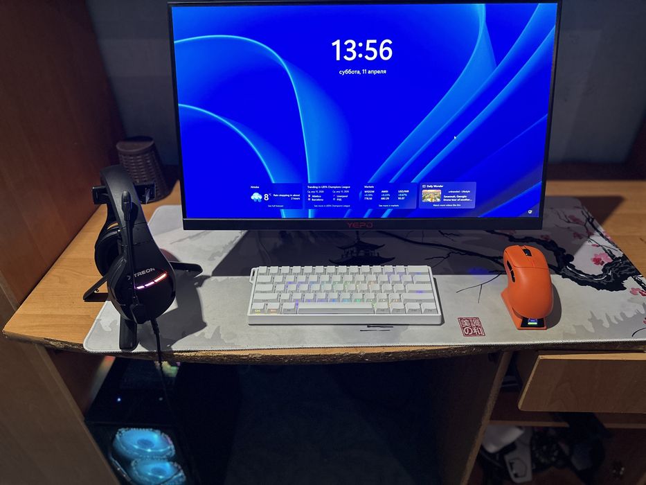 компьютер/ не новый