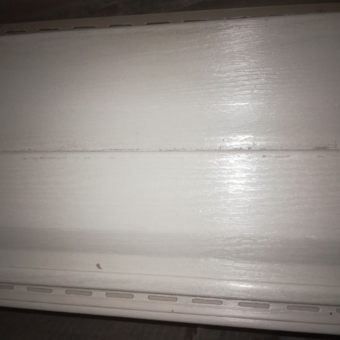 Фасадные пластиковые панели