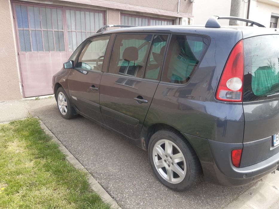 Renault espace 1.9 diesel