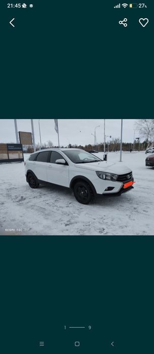 продам весту люкс