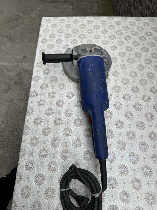 Електрически ъглошлайф BERNER BAG-230 CLB