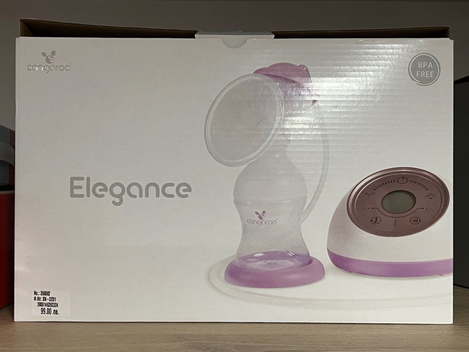 Cangaroo Elegance Помпа за кърма