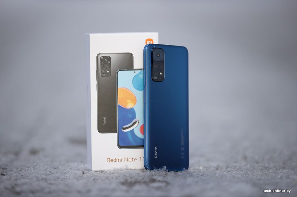 Xiaomi redmi note 11s 8/128