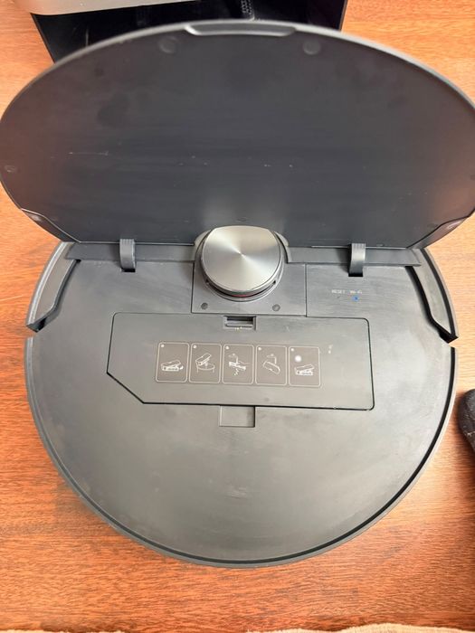 Xiaomi Robot Vacuum X20 Max – Ca Nou (Folosit de câteva ori), Pachet Complet