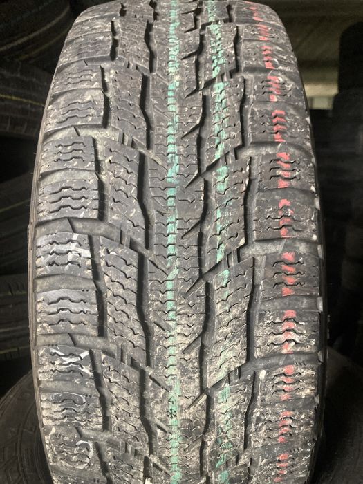 Anvelope Nokian  set 4 buc 215/60 R 17C  2020