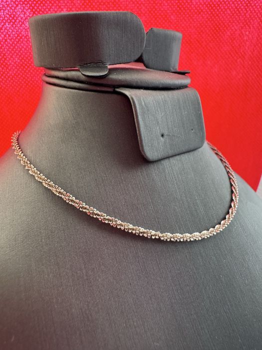 Colier Argint tip Choker