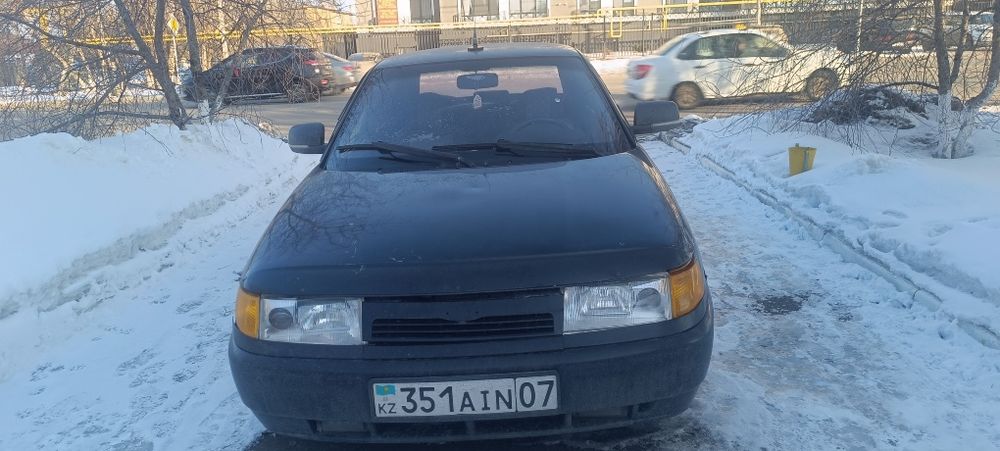 Продам ваз 2110 в хорошем состоянии