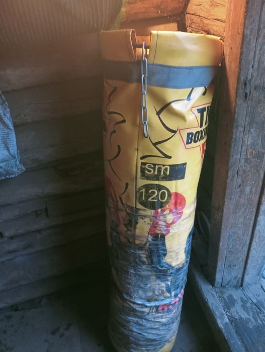 Продам грушу баксерскую.