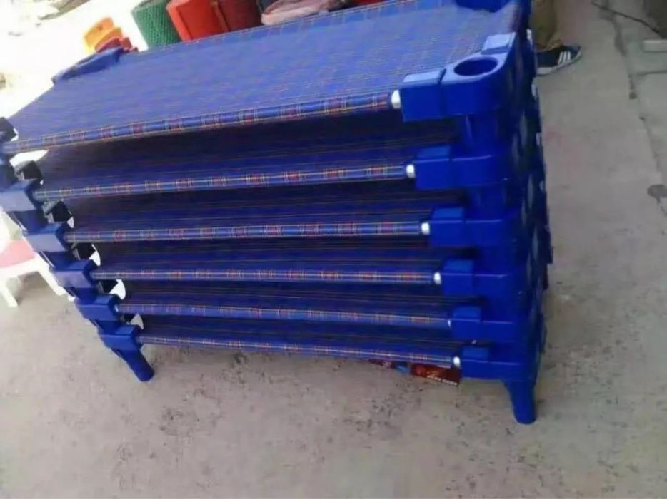 Раскладушка детская