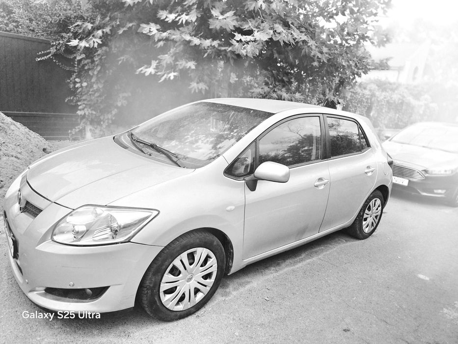 TOYOTA Auris 2008 — imagine 3