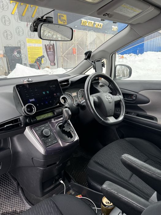 Тайота wish срочно срочно