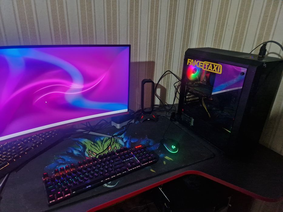 Игровой компьютер, пк