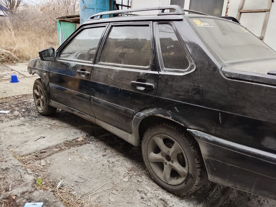 Продам Ваз 2115.