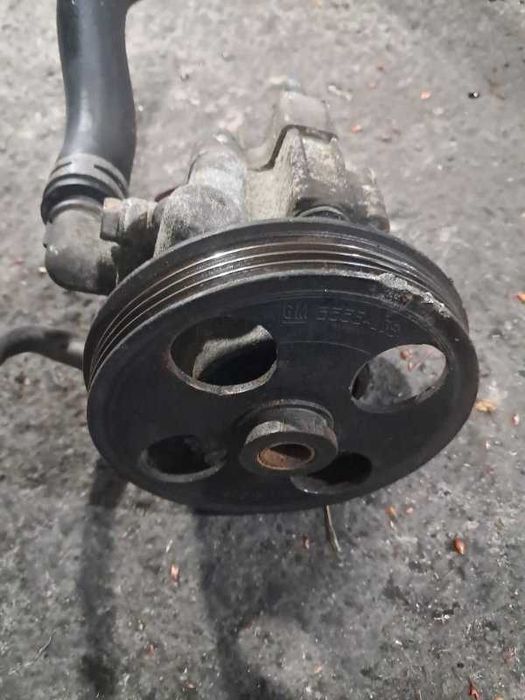 ГУР Chevrolet Cruze