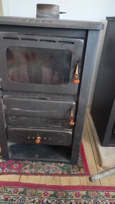 Продавам камина  Прити