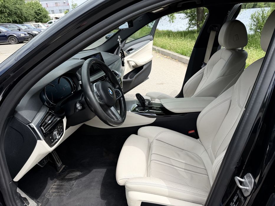 BMW 5 Series 2017 — imagine 5