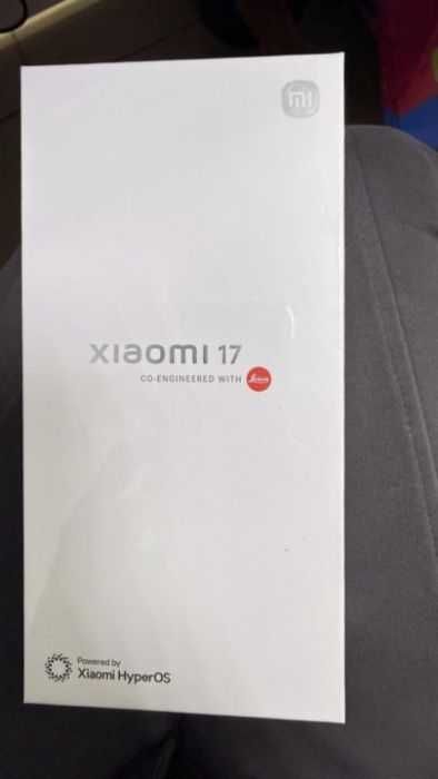 Xiaomi 17 Новый в упаковке