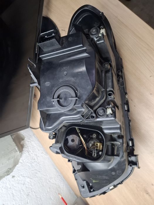 Faruri Xenon Bmw x5 E53 facelift