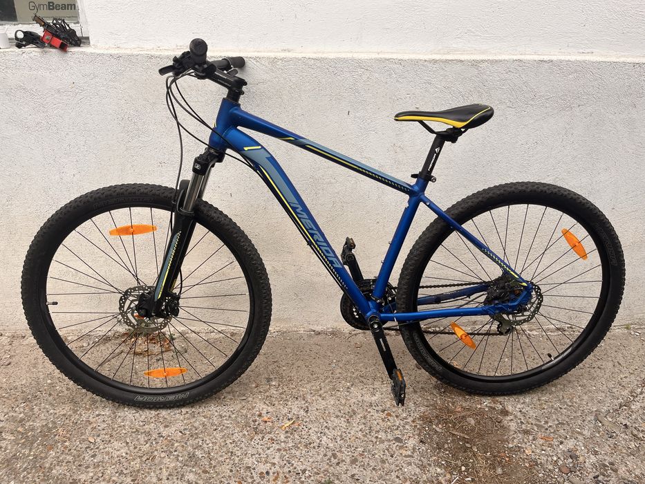 Bicicleta Merida Big Nine 20