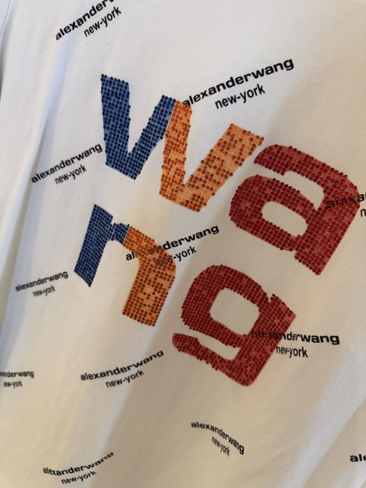 Блуза Alexander Wang,размер С