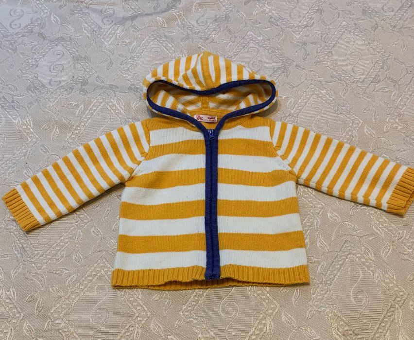 Детская одежда для мальчика до года