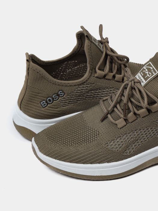 Мужские кроссовки скечерс