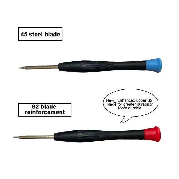 21 в 1 Комплект инструменти за отваряне и ремонт на телефон, таблет