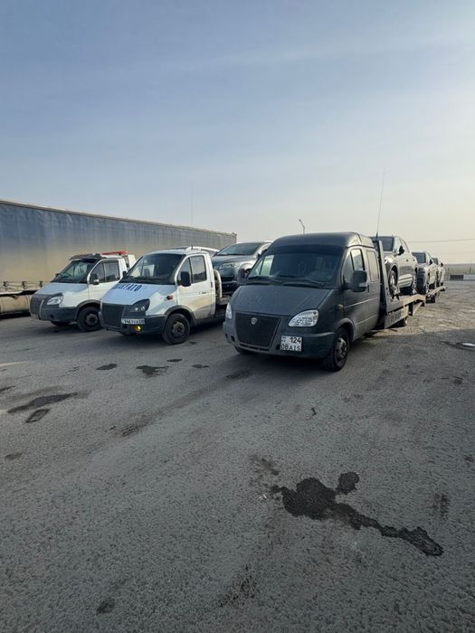 Услуги эвакуатора