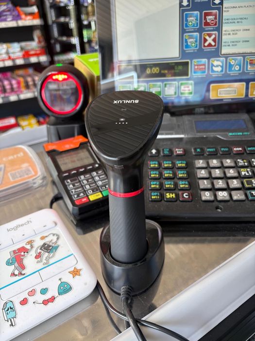 Monitor touchscreen +minipc soft SEDONA magazin