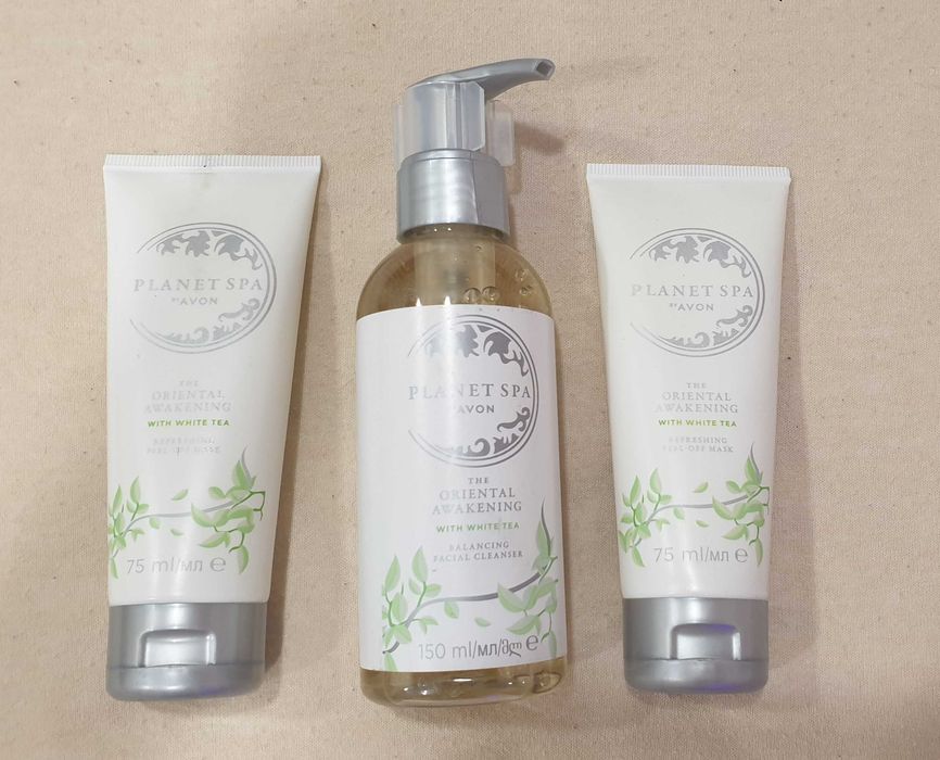 Ново!Козметика за лице от Avon