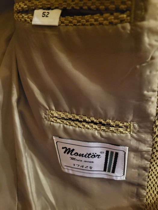 Sacou bărbați mărime 52