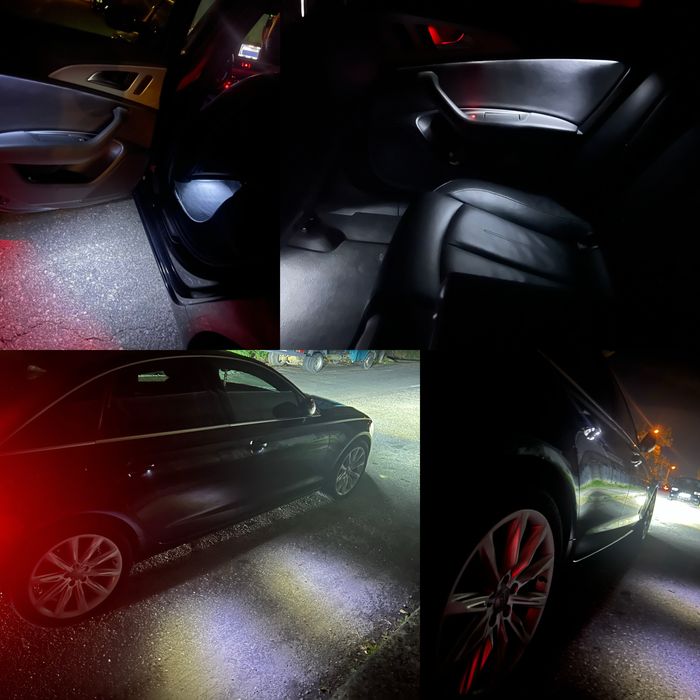 Audi A6 C7 2.0 tdi 2013