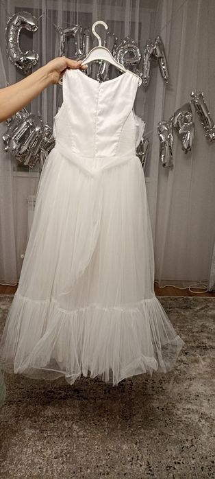 Платье пышное 20000