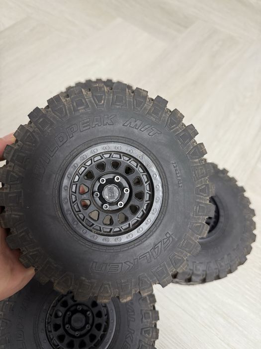 Roti automodel 1/6 R3.2 hex 12