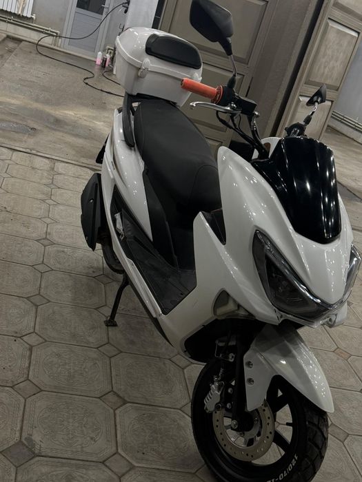 Мопед 150куб Жинхин