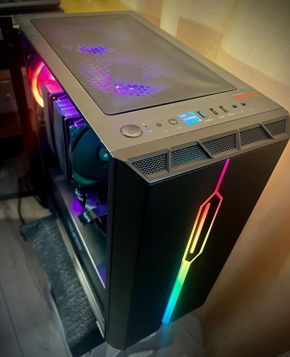 PC Gaming High-End | i7-14700KF | RTX 3070 | 32GB DDR5 | Z790 | Ultra Performance