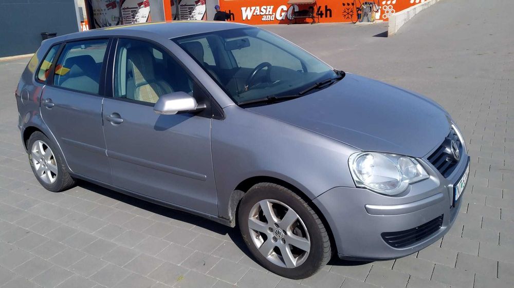 Volkswagen Polo 4