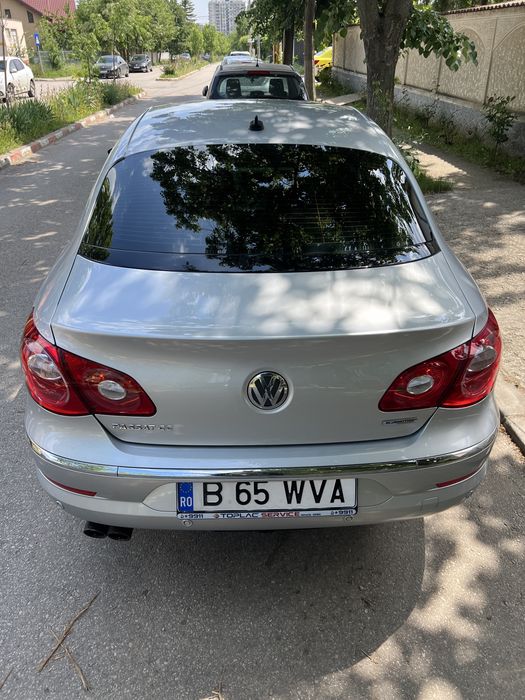 VOLKSWAGEN Passat CC 2012 — imagine 3