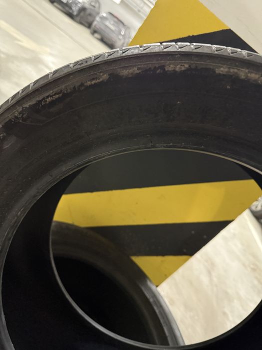 Шины Мишлен летний 215/55/R17