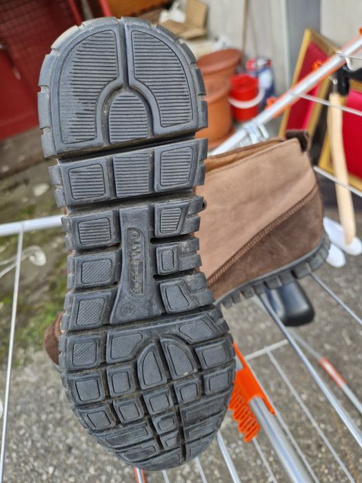 Vând pantofi de piele bărbați nr. 42