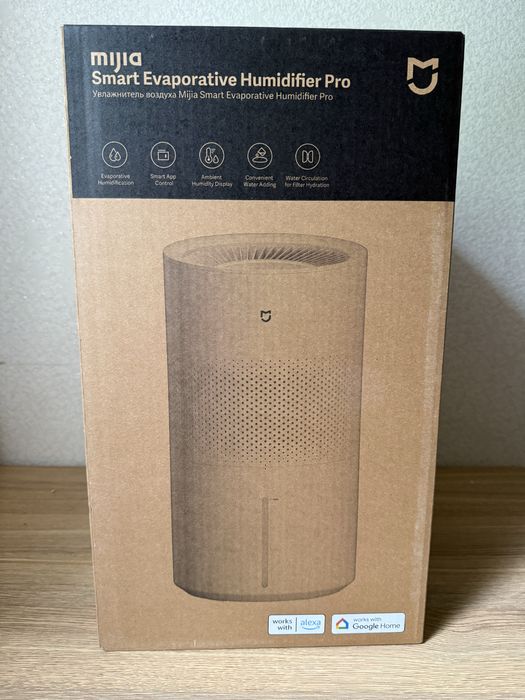 Увлажнитель воздуха Xiaomi Mijia Smart Evaporative Humidifier Pro