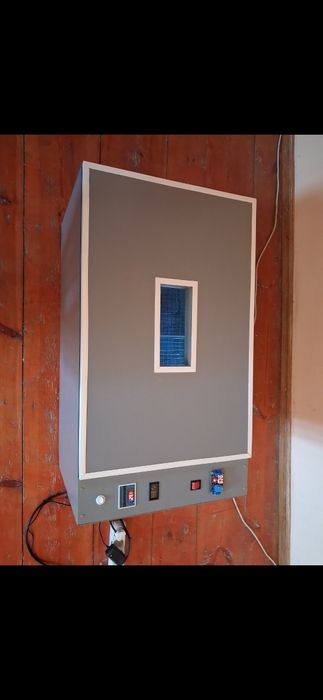 Инкубаторы для птиц автомат