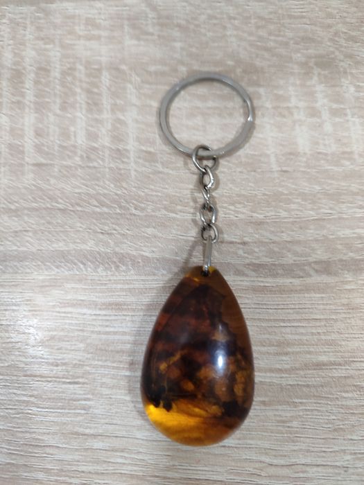 Брелок янтарь производство Калининград