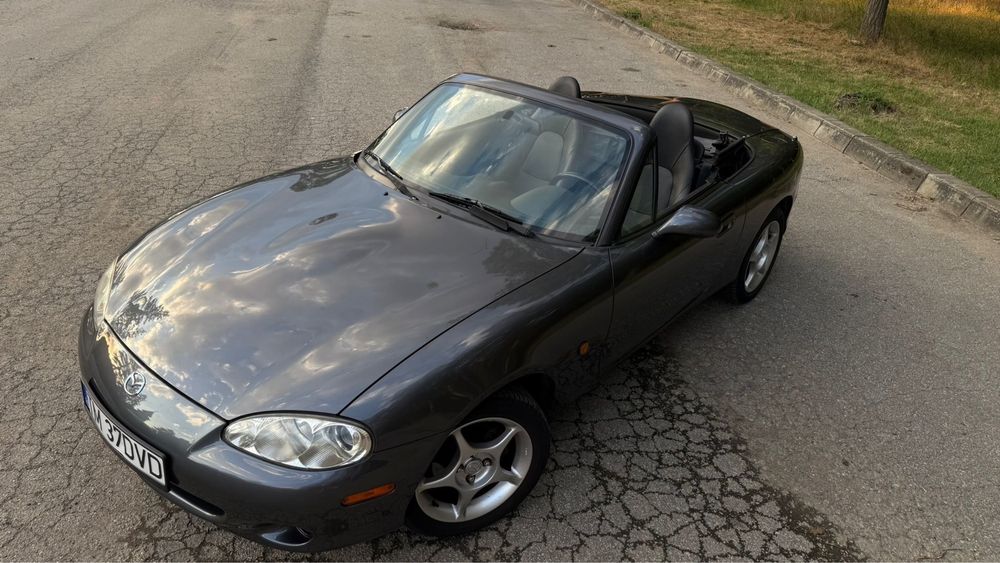 Mazda MX-5 NB 2005
