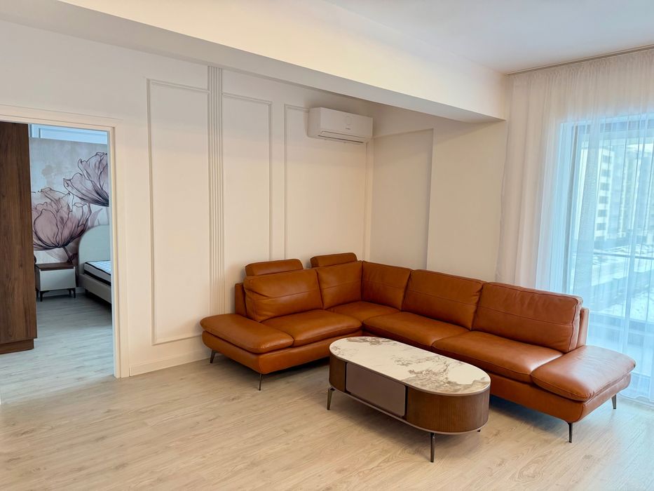 Direct Proprietar | 3 camere | Pipera OMV | Prima închiriere | Parcare