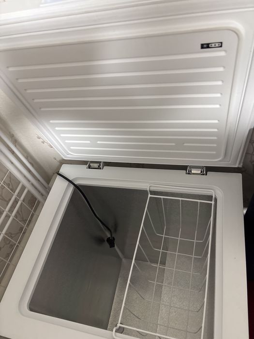 Морозильная камера Hanza